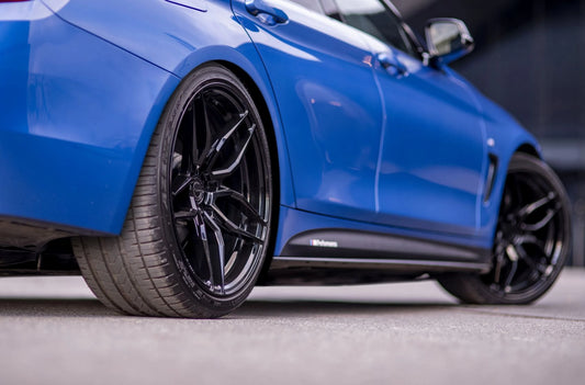 Alu kola BMW 4 Series M4 Concaver CVR3 Platinum Black 41 1905 3