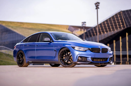 Alu kola BMW 4 Series M4 Concaver CVR3 Platinum Black 41 7440 11