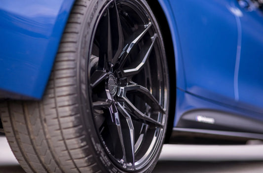 Alu kola BMW 4 Series M4 Concaver CVR3 Platinum Black 41 7621 8