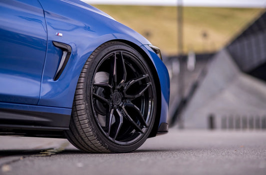 Alu kola BMW 4 Series M4 Concaver CVR3 Platinum Black 41 9733 4