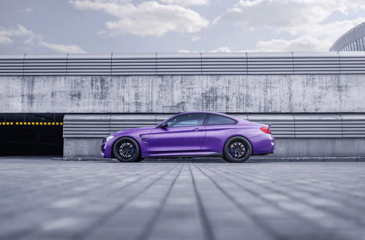 Alu kola BMW 4 Series M4 Concaver CVR3 Platinum Black 5 11846 7