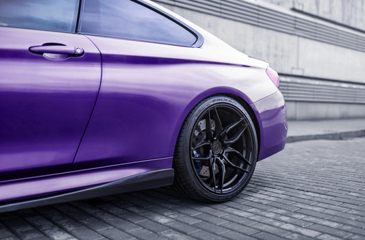 Alu kola BMW 4 Series M4 Concaver CVR3 Platinum Black 5 4055 8