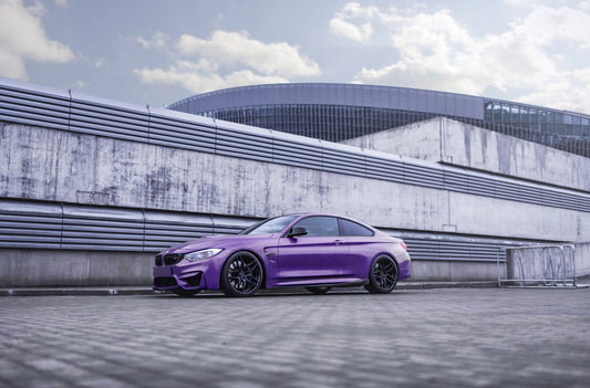 Alu kola BMW 4 Series M4 Concaver CVR3 Platinum Black 5 6970 2