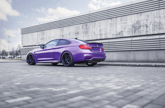 Alu kola BMW 4 Series M4 Concaver CVR3 Platinum Black 5 8292 6