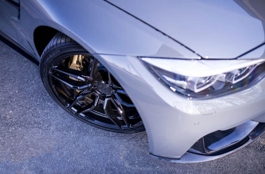 Alu kola BMW 4 Series M4 Concaver CVR3 Platinum Black 50 13614 1