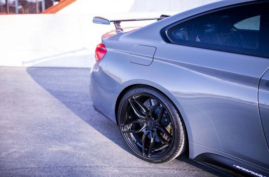 Alu kola BMW 4 Series M4 Concaver CVR3 Platinum Black 50 459 3