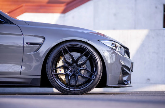 Alu kola BMW 4 Series M4 Concaver CVR3 Platinum Black 50 5111 10