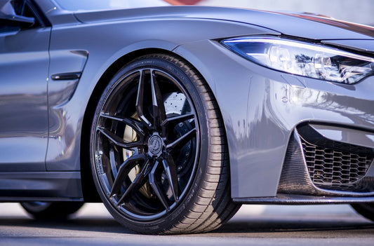 Alu kola BMW 4 Series M4 Concaver CVR3 Platinum Black 50 5205 7