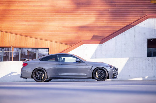 Alu kola BMW 4 Series M4 Concaver CVR3 Platinum Black 50 5223 2