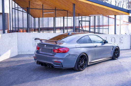 Alu kola BMW 4 Series M4 Concaver CVR3 Platinum Black 50 6975 11