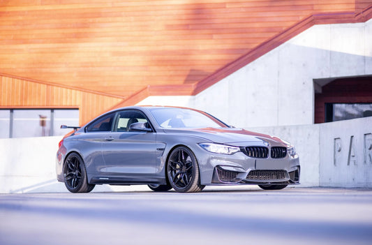 Alu kola BMW 4 Series M4 Concaver CVR3 Platinum Black 50 7226 8