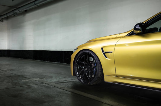 Alu kola BMW 4 Series M4 Concaver CVR3 Platinum Black 999 11756 5