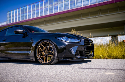 Alu kola BMW 4 Series M4 Concaver CVR5 Brushed Bronze 728 10859 5