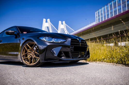 Alu kola BMW 4 Series M4 Concaver CVR5 Brushed Bronze 728 11105 1