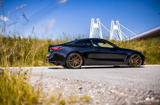 Alu kola BMW 4 Series M4 Concaver CVR5 Brushed Bronze 728 11487 10