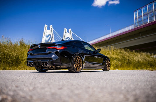 Alu kola BMW 4 Series M4 Concaver CVR5 Brushed Bronze 728 11854 6