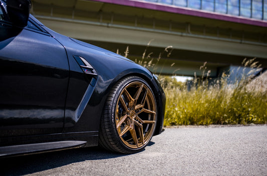 Alu kola BMW 4 Series M4 Concaver CVR5 Brushed Bronze 728 14976 11