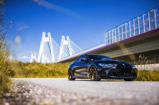 Alu kola BMW 4 Series M4 Concaver CVR5 Brushed Bronze 728 16121 7