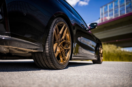 Alu kola BMW 4 Series M4 Concaver CVR5 Brushed Bronze 728 16629 3