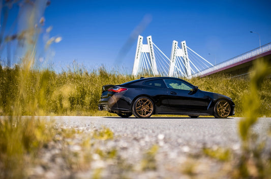 Alu kola BMW 4 Series M4 Concaver CVR5 Brushed Bronze 728 5303 12