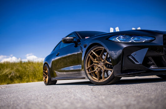 Alu kola BMW 4 Series M4 Concaver CVR5 Brushed Bronze 728 7538 4