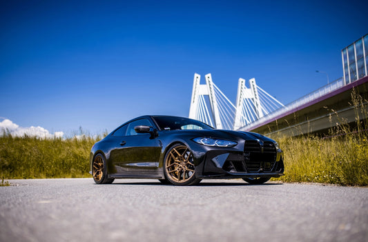 Alu kola BMW 4 Series M4 Concaver CVR5 Brushed Bronze 728 798 13