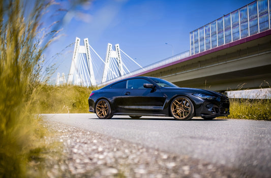 Alu kola BMW 4 Series M4 Concaver CVR5 Brushed Bronze 728 8158 9