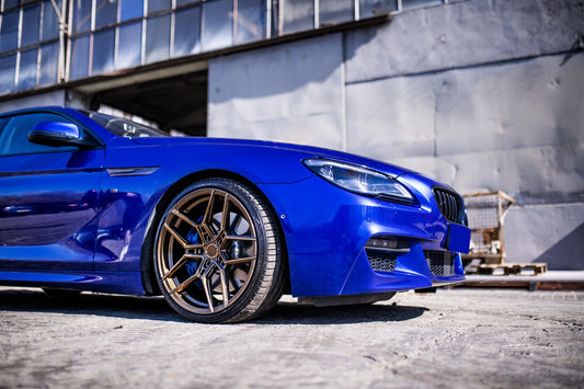 Alu kola BMW 6 series m6 Concaver CVR5 Brushed Bronze 989 7717 7