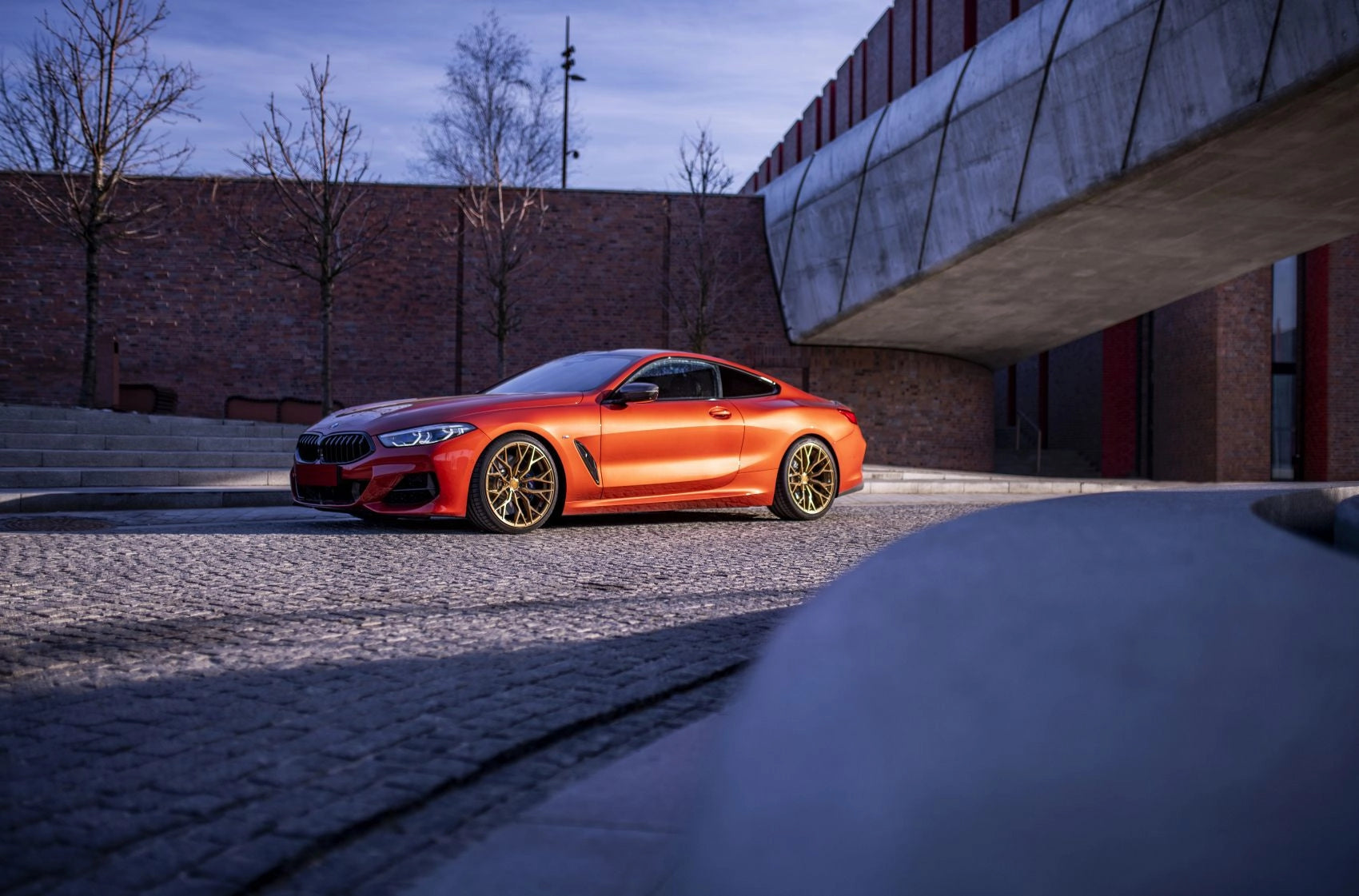 Alu kola BMW 8 Series M8 Concaver CVR1 Brushed Bronze 319 11412