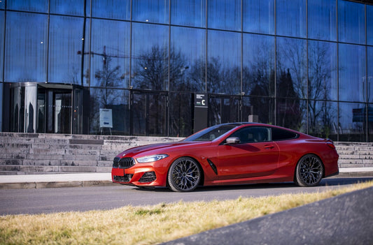 Alu kola BMW 8 Series M8 Concaver CVR1 Double Tinted Black 169 10649 1