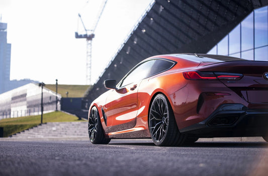 Alu kola BMW 8 Series M8 Concaver CVR1 Double Tinted Black 169 1829 10