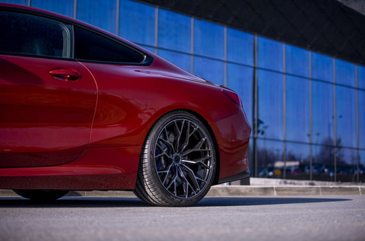 Alu kola BMW 8 Series M8 Concaver CVR1 Double Tinted Black 169 1887 6