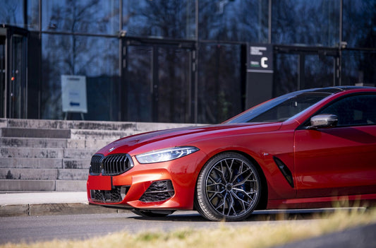 Alu kola BMW 8 Series M8 Concaver CVR1 Double Tinted Black 169 2629 3