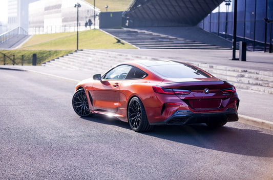 Alu kola BMW 8 Series M8 Concaver CVR1 Double Tinted Black 169 2878 11