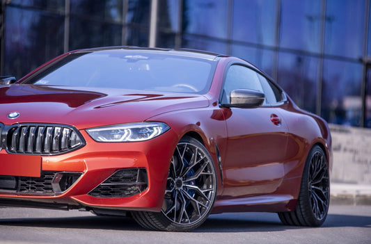 Alu kola BMW 8 Series M8 Concaver CVR1 Double Tinted Black 169 4467 7