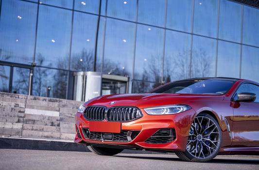 Alu kola BMW 8 Series M8 Concaver CVR1 Double Tinted Black 169 5948 4