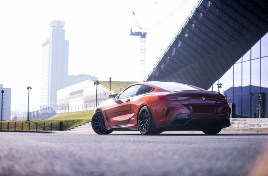 Alu kola BMW 8 Series M8 Concaver CVR1 Double Tinted Black 169 6156 12