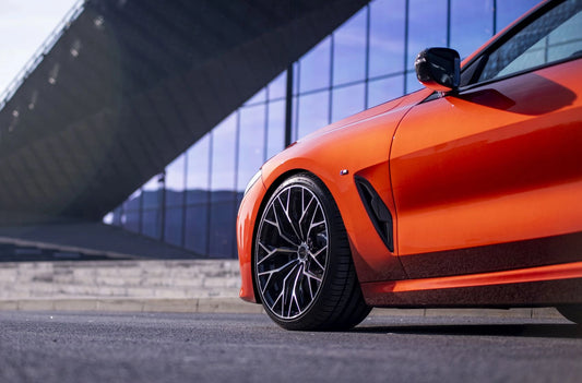 Alu kola BMW 8 Series M8 Concaver CVR1 Double Tinted Black 169 6491 8