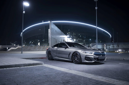 Alu kola BMW 8 Series M8 Concaver CVR1 Double Tinted Black 320 12443 1