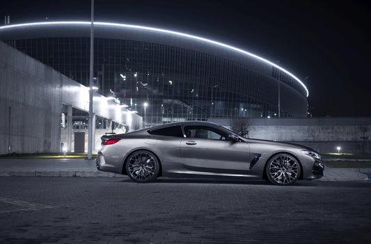 Alu kola BMW 8 Series M8 Concaver CVR1 Double Tinted Black 320 12621 6