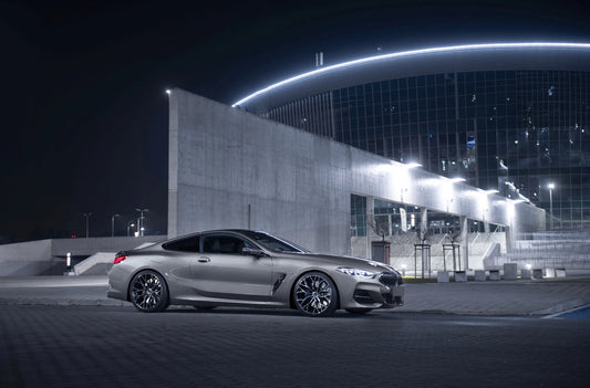 Alu kola BMW 8 Series M8 Concaver CVR1 Double Tinted Black 320 14124 4