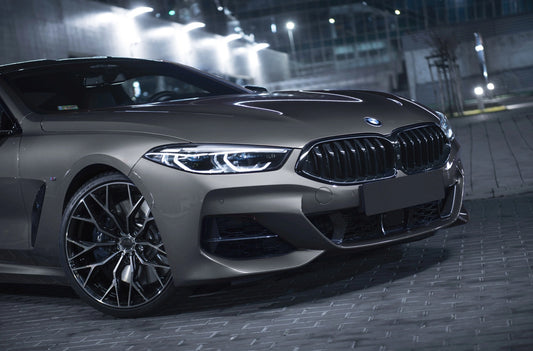 Alu kola BMW 8 Series M8 Concaver CVR1 Double Tinted Black 320 14220 2