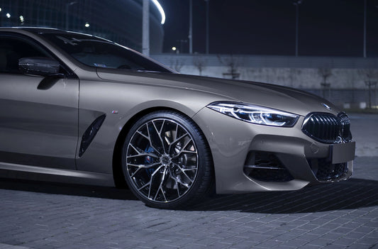 Alu kola BMW 8 Series M8 Concaver CVR1 Double Tinted Black 320 6226 8