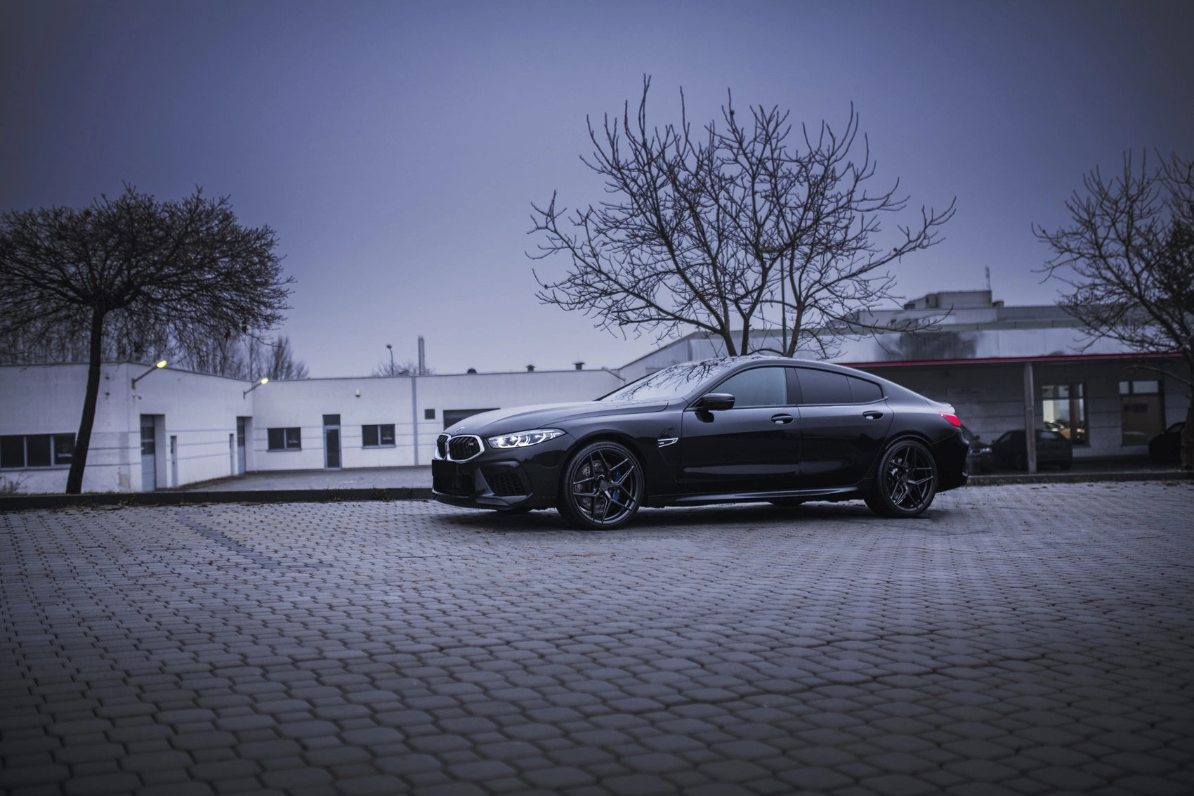 Alu kola BMW 8 Series M8 Concaver CVR2 Carbon Graphite 776 10421