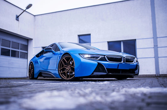 Alu kola BMW i8 Concaver CVR5 Brushed Bronze 786 13470 1