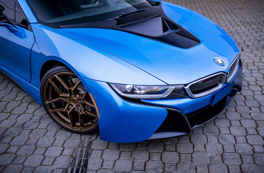 Alu kola BMW i8 Concaver CVR5 Brushed Bronze 786 15049 6