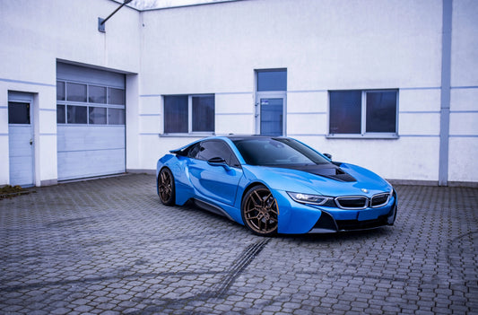 Alu kola BMW i8 Concaver CVR5 Brushed Bronze 786 15369 2