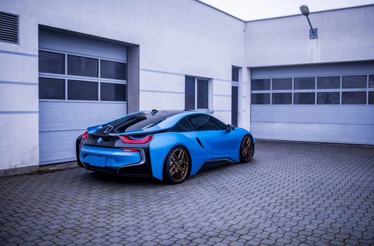 Alu kola BMW i8 Concaver CVR5 Brushed Bronze 786 3514 7