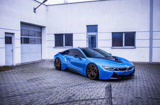 Alu kola BMW i8 Concaver CVR5 Brushed Bronze 786 4695 11