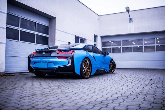 Alu kola BMW i8 Concaver CVR5 Brushed Bronze 786 4879 8